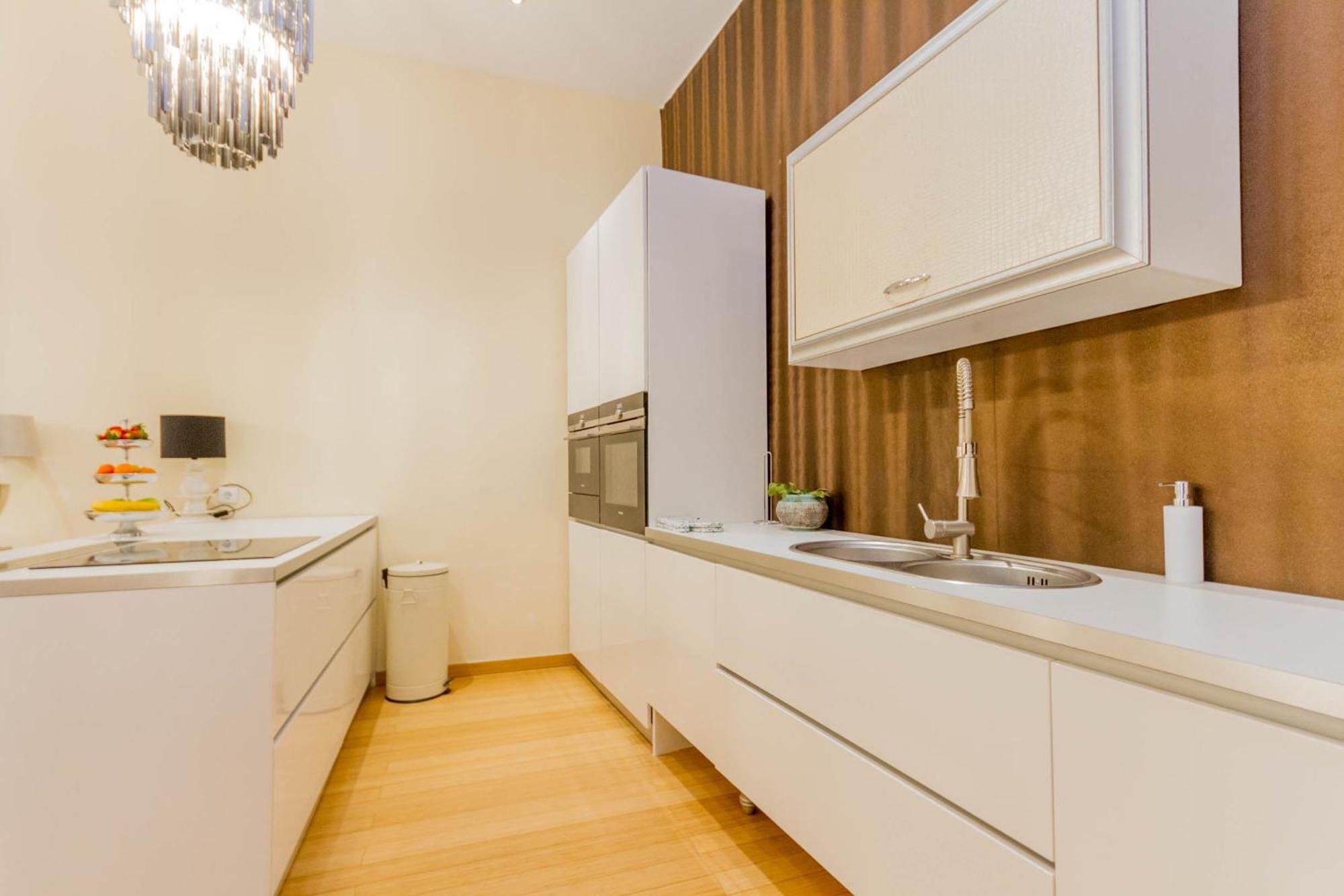 Apartman Principe Luxury Next To Parliament