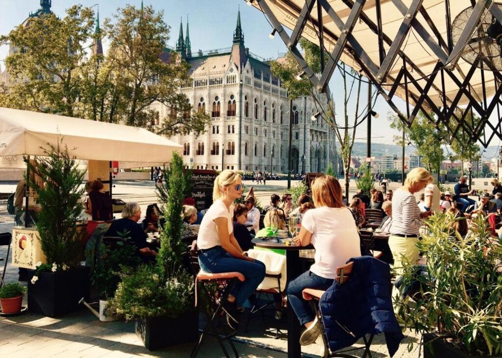 Apartment Principe Luxury Next To Parliament Budapest