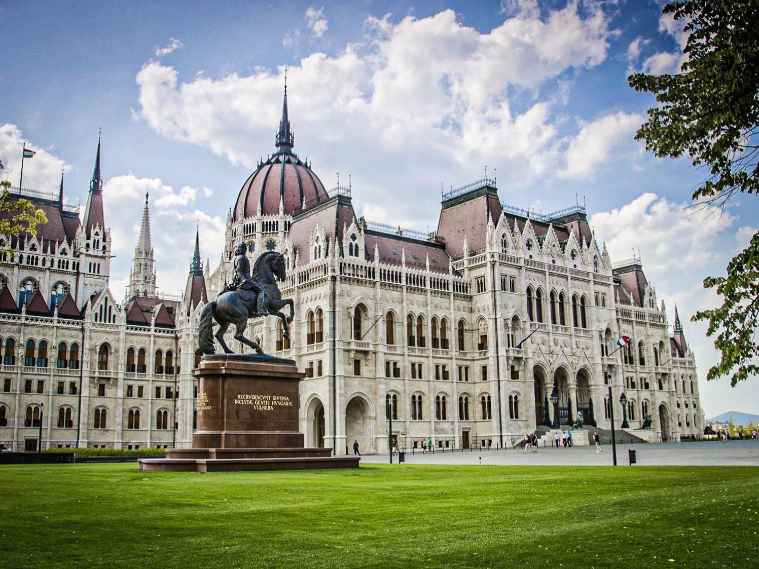 Apartment Principe Luxury Next To Parliament Budapest