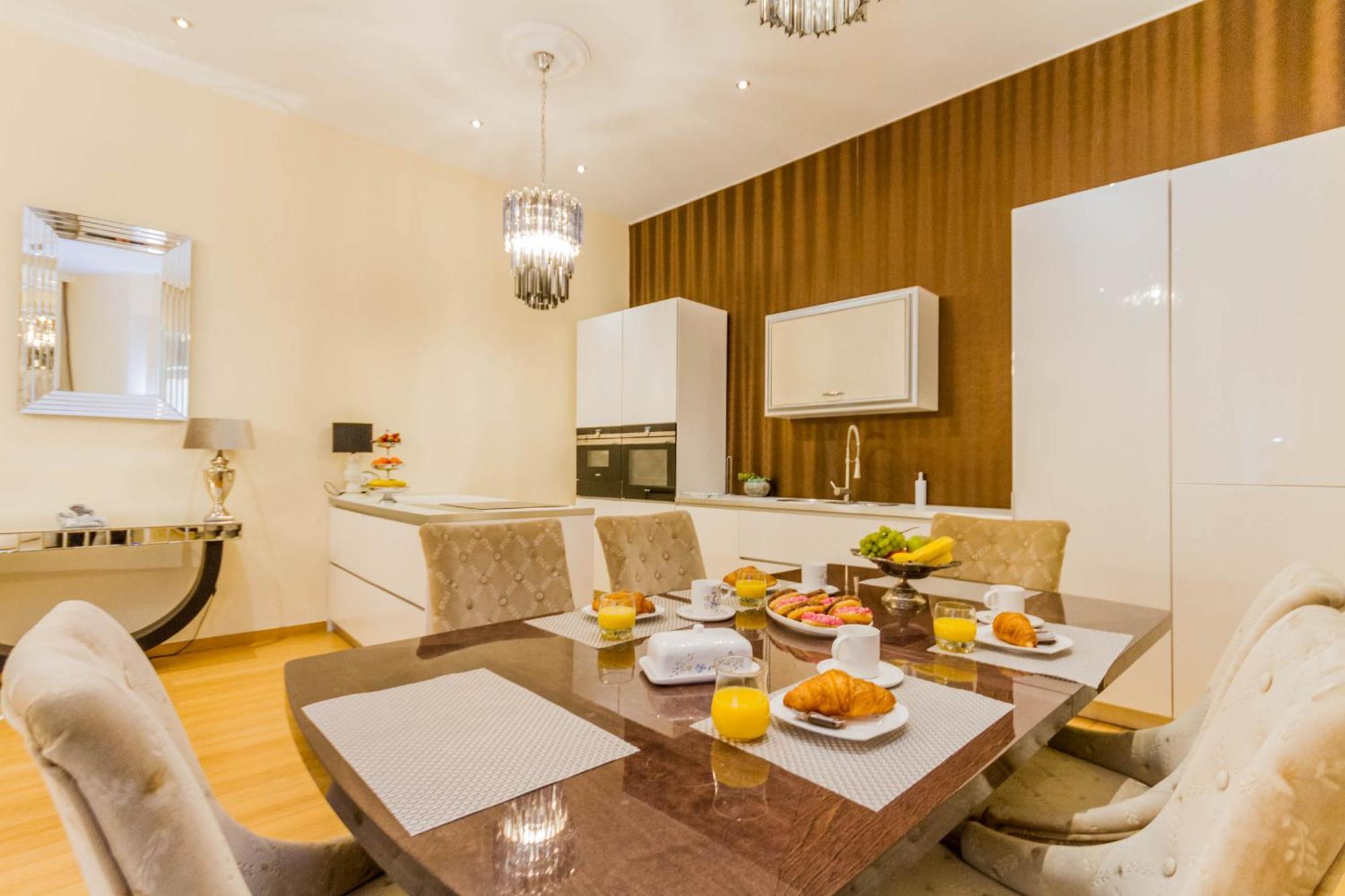 Apartment Principe Luxury Next To Parliament